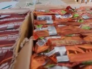 An unboxing video NOT  13/16