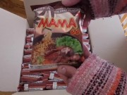 An unboxing video NOT  14/16