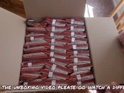 An unboxing video NOT  16/16