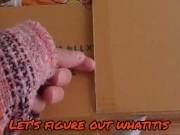 An unboxing video NOT  4/16