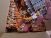 An unboxing video NOT  5/16