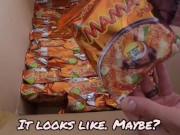 An unboxing video NOT  7/16