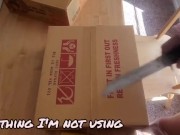 An unboxing video NOT  9/16
