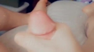 Cumming in the middle of the day