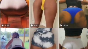 All my Queens hot vidz