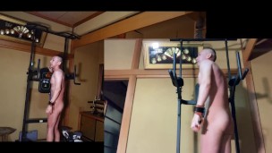 Japanese Naked Workout #04 06/09/2021