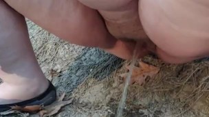 Pissing in the Park
