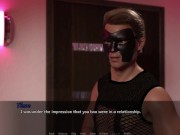 Fetish Locator Week 2 Part 17 (READ ALOUD w/ in game voices & sound) Fucking Allison at main event