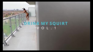 Watch Your Goddess Squirt! Introducing DOM BUNNY Goddess Sultana
