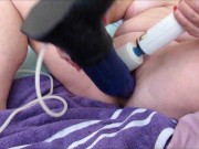 Bad Dragon - XL Chance Flared and Fisting 4/16