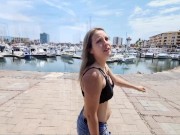 ONE DAY IN THE LIFE OF SAMARA LANZ ADULT BREAST FEEDING P1