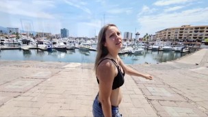 ONE DAY IN THE LIFE OF SAMARA LANZ ADULT BREAST FEEDING P1