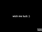 Fuck me hard and creampie deep in the park dripping cum 8/16