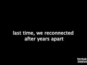 Fuck me hard and creampie deep in the park dripping cum 9/16