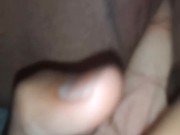 No tengo quien me toque con el consolador y me toco solita :( 13/16