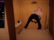 Brave anime girl cums 3 times while sick in quarantine 8/27/21 5/16