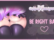 Brave anime girl cums 3 times while sick in quarantine 8/27/21 9/16