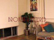 Broken and Entered - bondage sex and roleplay with SaiJaidenLillith & EveX 3/16