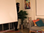 Broken and Entered - bondage sex and roleplay with SaiJaidenLillith & EveX 4/16