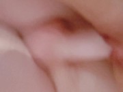 Hot wife's pussy is full of a strangers creampie - Sloppy Seconds    13/16