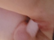 Hot wife's pussy is full of a strangers creampie - Sloppy Seconds    15/16