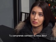 DEBT4k. Monica Wet a des relations sexuelles inattendues avec le collecteur de dettes persistant 6/16