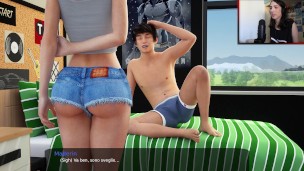 City of Milfs - Gameplay 1