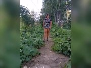 Estrenando mi putivestido