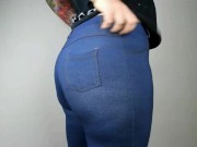 FREE PREVIEW - Getting Tight Pants On and Off - Rem Sequence