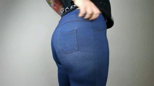 FREE PREVIEW - Getting Tight Pants On and Off - Rem Sequence