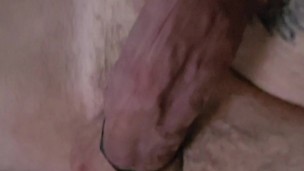FPOV Edging Awhile To A Hands Free Cumshot