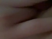 Making myself cum