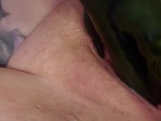 Fucking my pussy