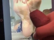 Milf saw my Tribs, requested one ! 🥵💦 13/16