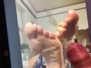 Milf saw my Tribs, requested one ! 🥵💦 16/16