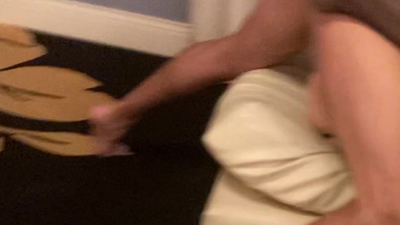 Husband films dirty talking wife drenching her bull's massive cock - Free Sex Video - RedTube