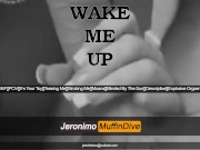 [M4F]  [AUDIO][HANDJOB][INTENSE][HUGE ORGASM]