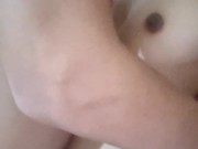 กระแทกหีนักศึกษา เตียงลั่นดังเหลือเกิน หีแฉะๆ ครางเสียว 11/16