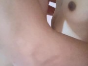 กระแทกหีนักศึกษา เตียงลั่นดังเหลือเกิน หีแฉะๆ ครางเสียว 13/16