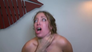SPANISH ANAL: Intense ASS FUCK on the dining table: VENOM EVIL! WOLFWAGNERCOM