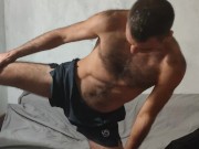 I don't stop doing what I like 4/16