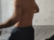 I don't stop doing what I like 8/16