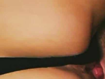 She Said Just The Tip But I Came deep inside My Stepsis Virgin Pussy