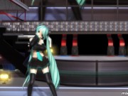 Hentai MMD - ミクのセックス 少女未遂 (Mikuline39) PLAY HERE: tinyurl com/hentgame