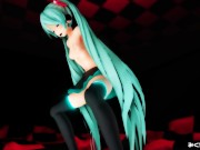 Hentai MMD - ミクのバニラダンス (mikuline39) PLAY HERE: tinyurl com/hentgame
