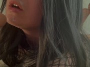 ASMR | Hinata Can’t Get Enough Of Your Cock 2.0 ( Virtual sex,multiple cum,Naruto cosplay) 16/16