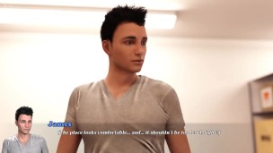 AMNESIA:Sexy Girl From The Store-S2E1