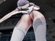 Hentai MMd - シリ〇スちゃんとまったりセックス! (Mister Pink) tinyurl. com/hentgame