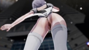Hentai MMd - シリ〇スちゃんとまったりセックス! (Mister Pink) tinyurl. com/hentgame