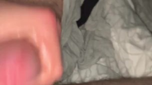 Waiting for my sexy wife